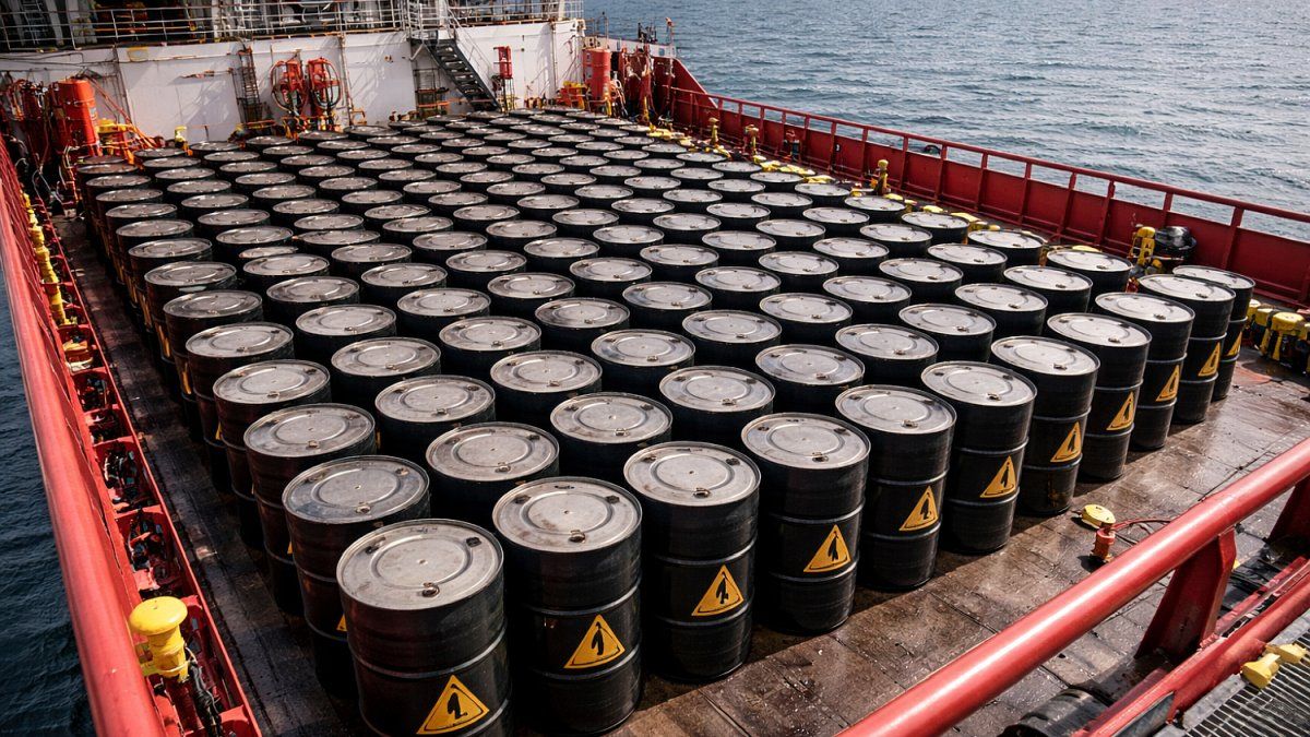 Las exportaciones de crudo del Golfo Pérsico se disparan pese a la guerra en el estrecho de Ormuz