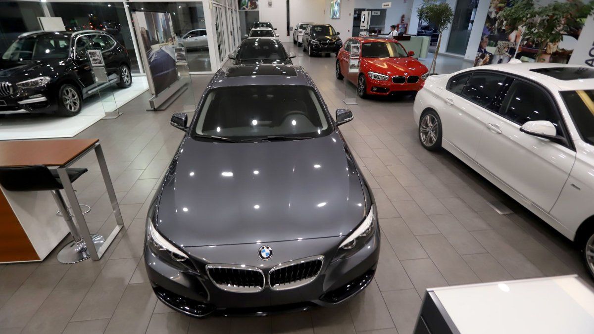 qué autos fabricados en EEUU podrían desembarcar sin arancel