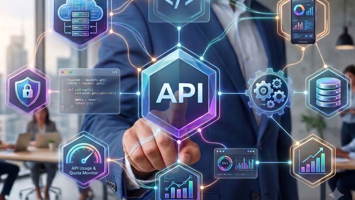 Banco Credicoop lanzó el Portal API Empresa que conecta los servicios bancarios y la gestión empresarial en un solo sistema