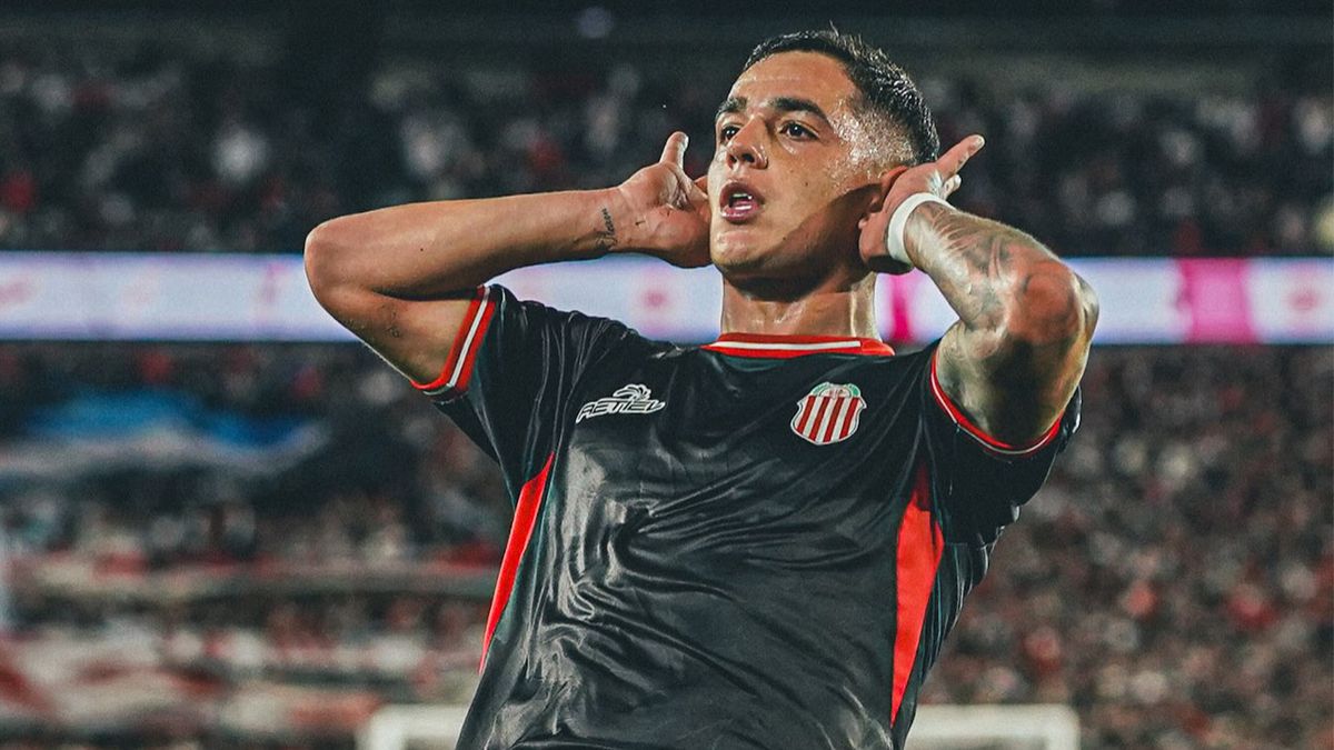 Barracas Central apartó a Gonzalo Morales, el futbolista acusado por violencia de género