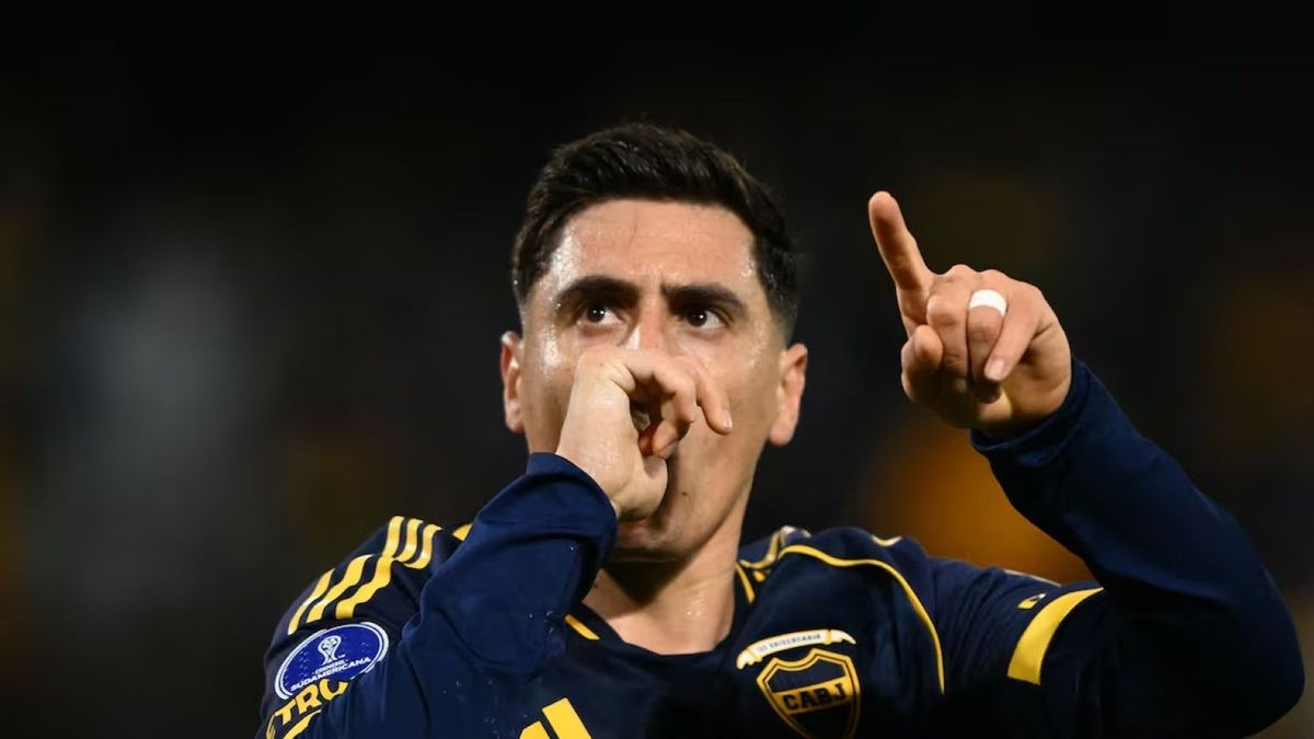 Boca venció a OHiggins y dio el primer paso hacia los octavos de la Copa Sudamericana