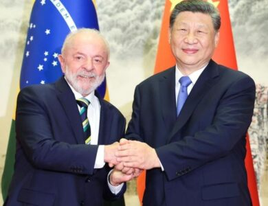 En medio de la tensión diplomática entre Argentina y Brasil, China salió a respaldar a Lula da Silva
