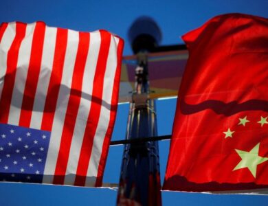 China tiene mejor imagen global que EEUU