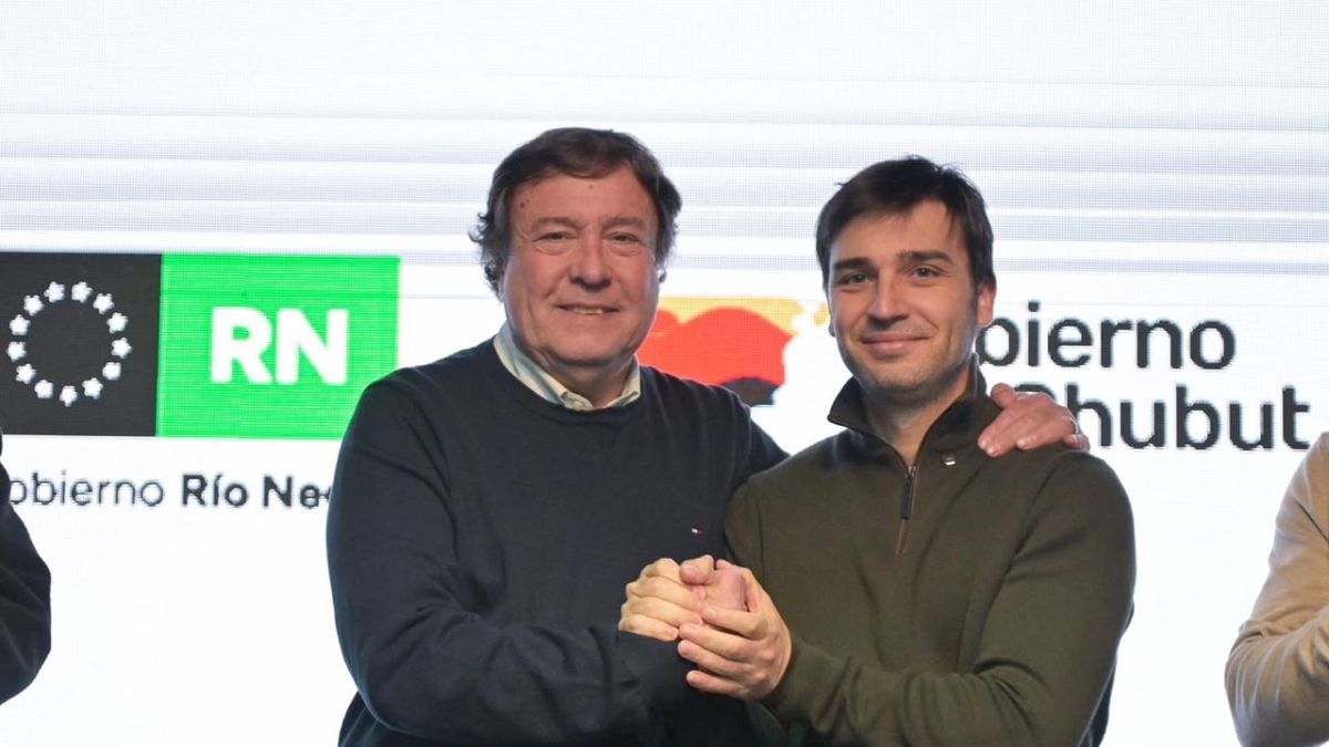 Chubut y Río Negro le ponen fin a un conflicto histórico con una obra eléctrica por $17.000 millones