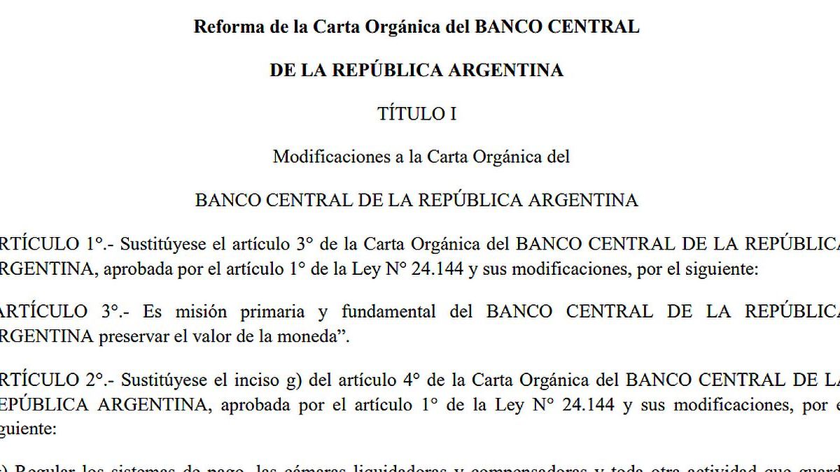 punto por punto, las claves de la reforma