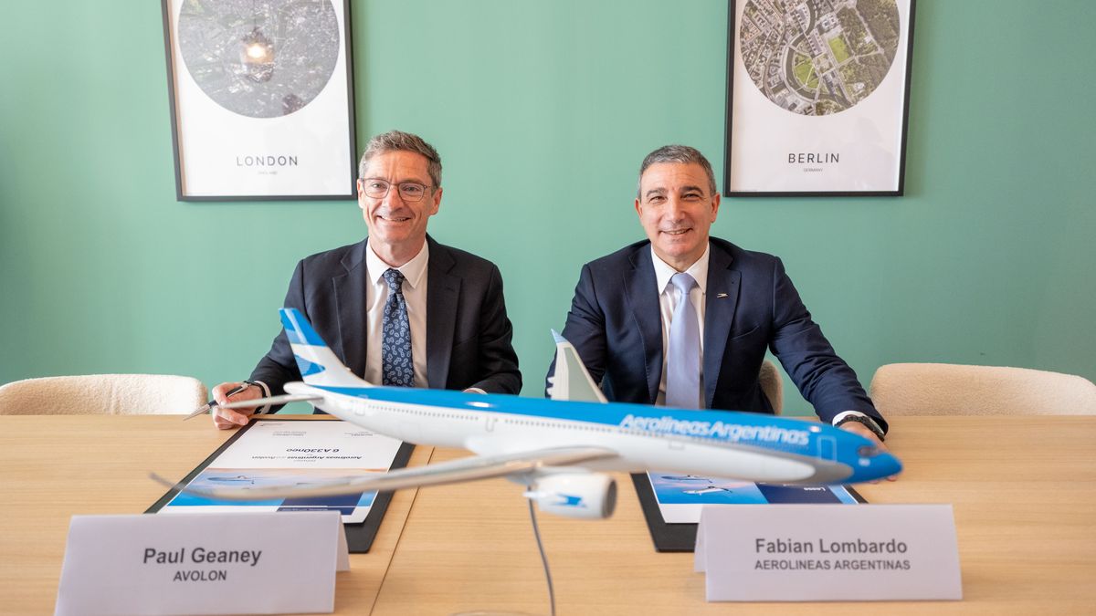 compra 20 aviones de última generación para renovar su flota