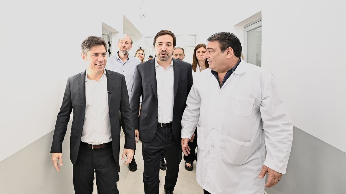 crea un Sistema Integrado de Salud y vuelve a impulsar el laboratorio estatal de medicamentos