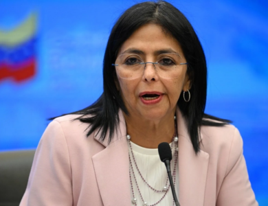 Delcy Rodríguez anunció un paquete de medidas económicas para hacer frente a la crisis humanitaria por los terremotos en Venezuela