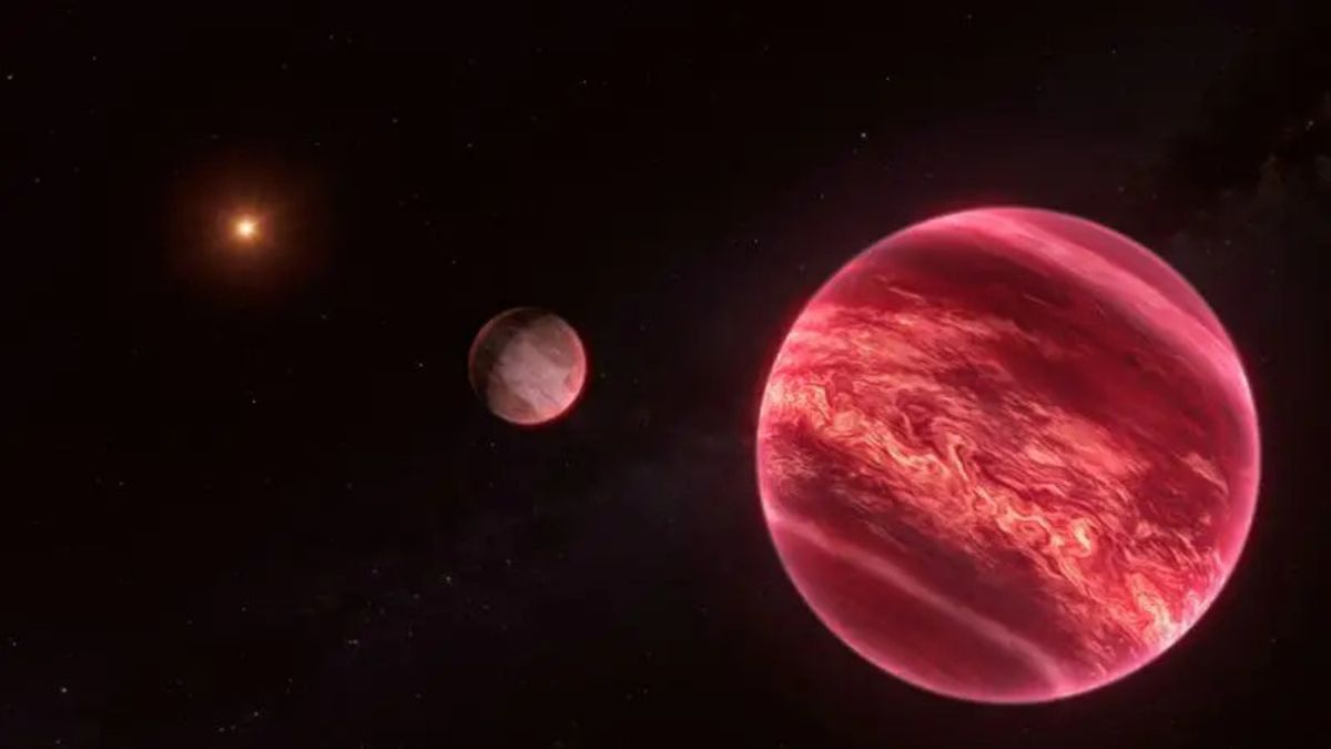 Científicos descubrieron lo que podría ser la primera luna fuera del sistema solar