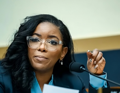 una diputada acusó a la Argentina de tener una historia de racismo ante el Congreso