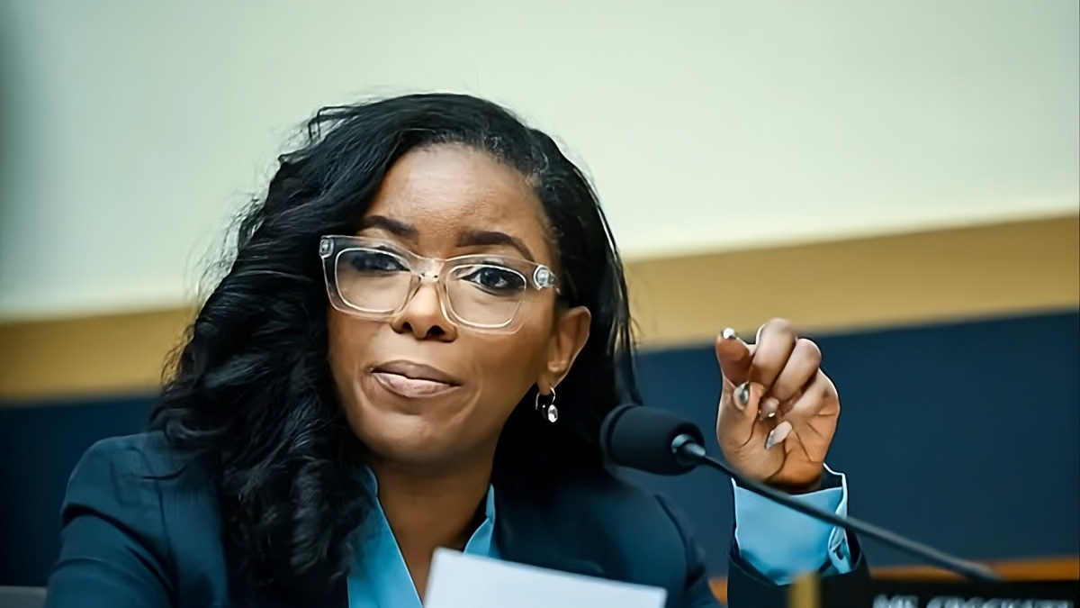 una diputada acusó a la Argentina de tener una historia de racismo ante el Congreso