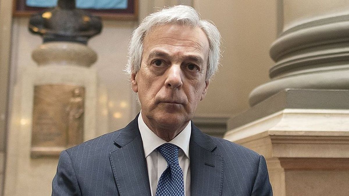 Eduardo Casal pidió rechazar su recurso ante la Corte