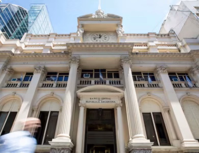 el BCRA no intervino en el mercado y cortó su mejor racha compradora en casi 20 años