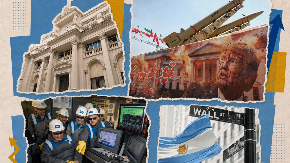 El S&P Merval en dólares rebotó 3% en julio, pero el riesgo país cortó su racha bajista de tres meses