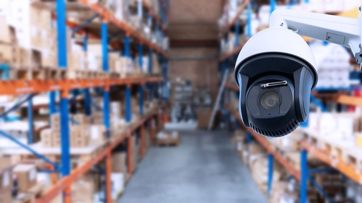 el salto cualitativo de la videovigilancia en empresas e industrias
