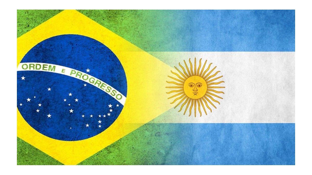 El comercio con Brasil cerró junio casi en equilibrio tras una fuerte baja de las importaciones