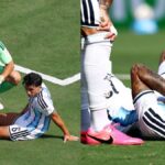 El desgaste físico y las lesiones, el trauma que afectó a la Selección durante el Mundial 2026