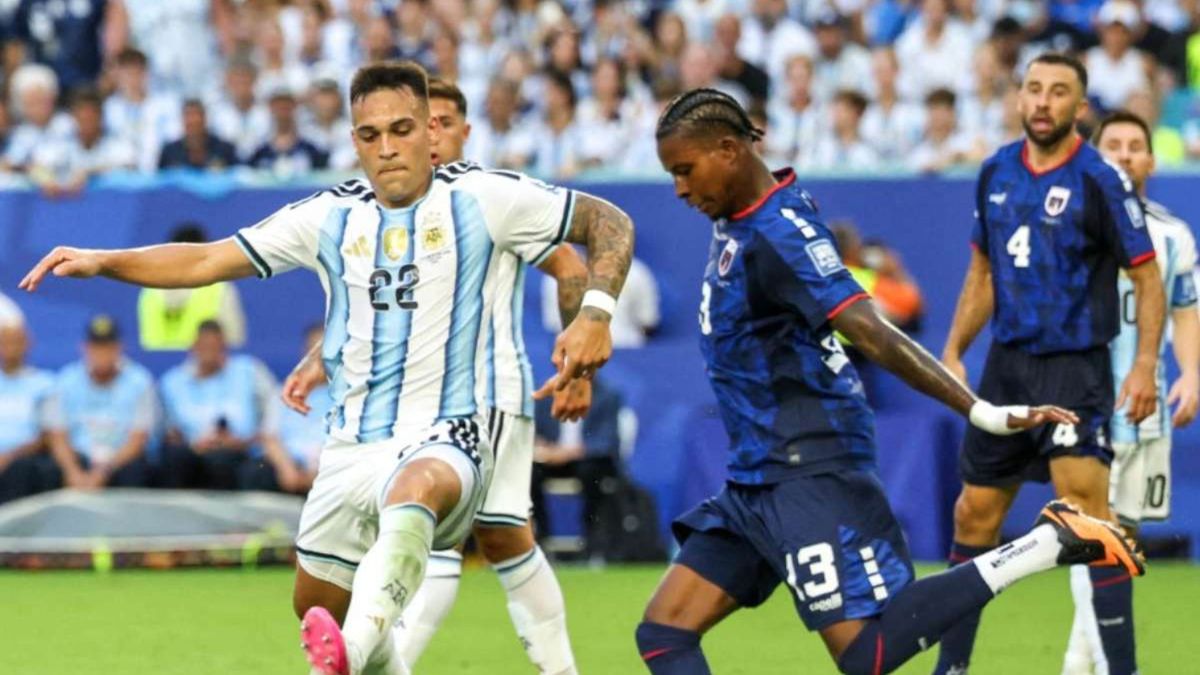 El mejor gol del Mundial 2026 se lo hicieron a Dibu Martínez en el partido contra Cabo Verde