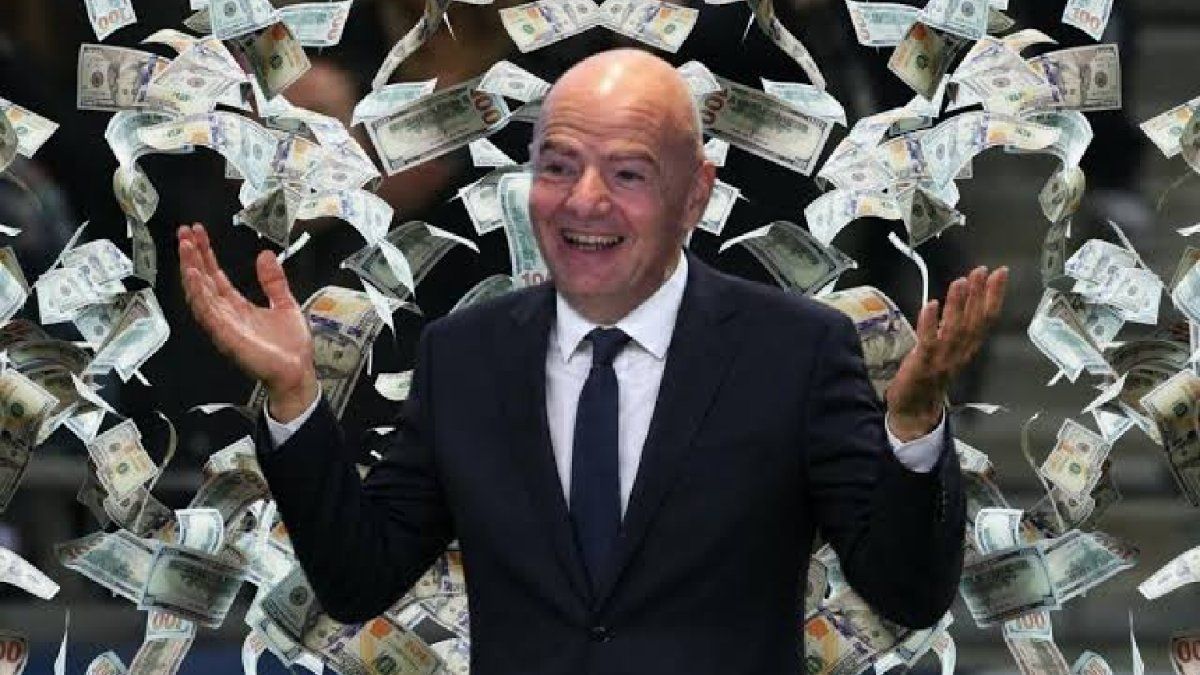 El plan de Infantino para que FIFA pueda vender y privatizar sus torneos a capitales privados