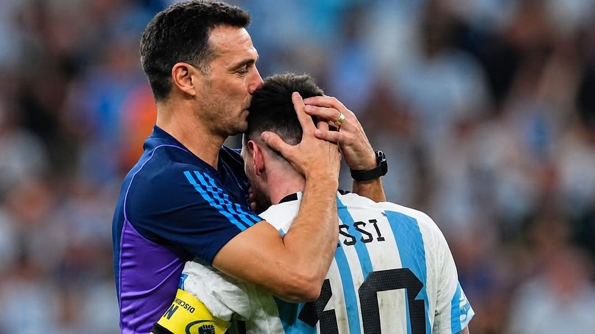 el desafío del recambio generacional que enfrenta la Selección argentina rumbo al Mundial 2030