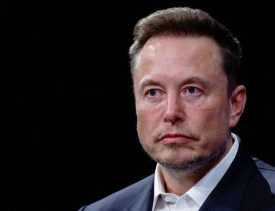 Para Elon Musk, Marine Le Pen es la última esperanza de Francia