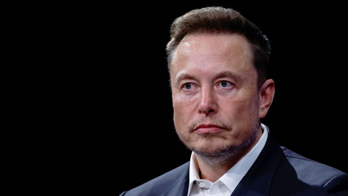 Para Elon Musk, Marine Le Pen es la última esperanza de Francia