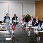 foco en obras y recursos e inquietud por la economía