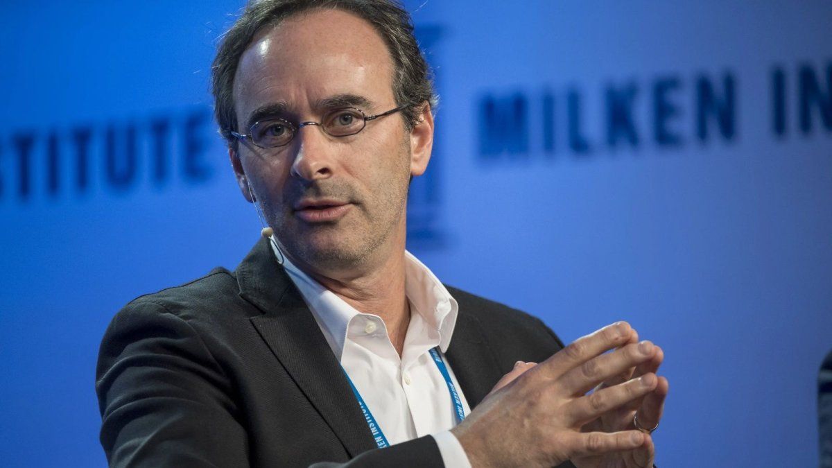 Logró un imperio con cupones de descuento y acumuló una fortuna de u$s5.000 millones: quién es Eric Lefkofsky