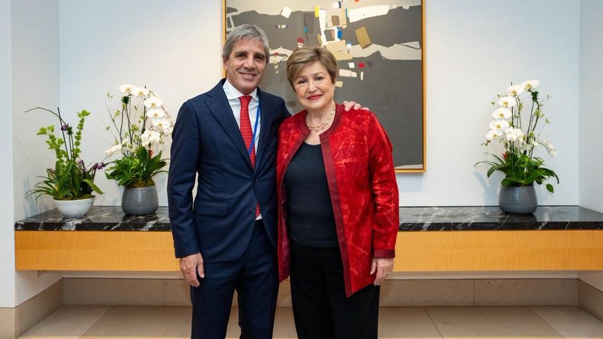 aval del FMI por las reservas, pero con dudas sobre las cuentas fiscales