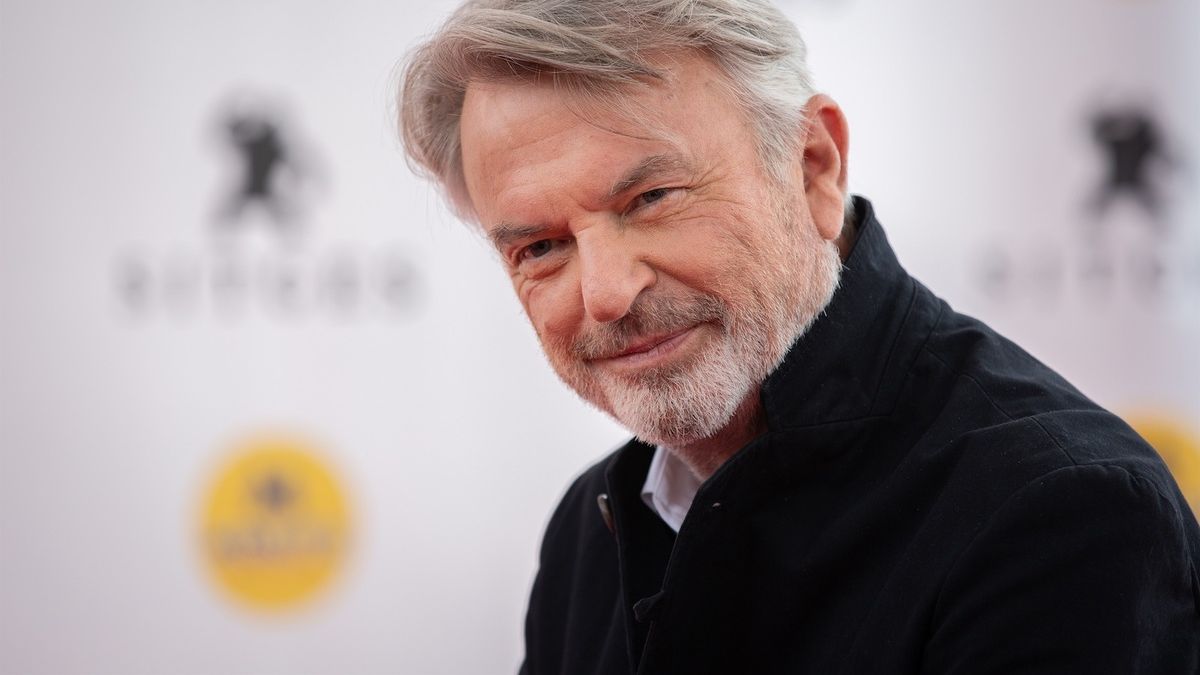 De qué murió Sam Neil, famoso actor de Jurassic Park