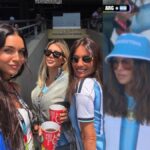 los famosos que alientan a la Selección argentina en la final del Mundial 2026