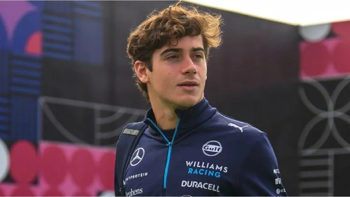 ¿Franco Colapinto vuelve a Williams? El escenario a tres puntas que podría definir el futuro del piloto argentino