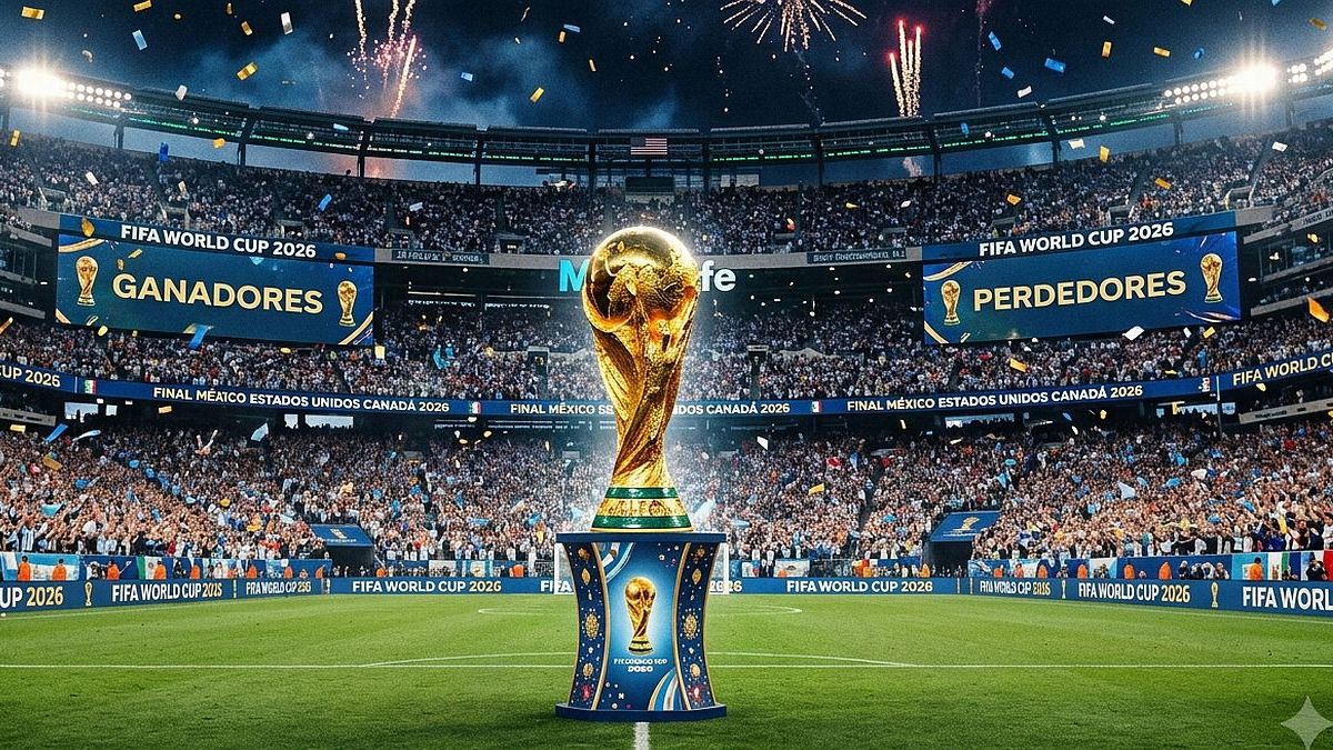 Quienes fueron los ganadores y perdedores con el Mundial 2026