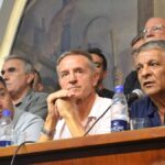 el Gobierno eliminó el tope del 2% a los aportes y contribuciones sindicales sobre los salarios