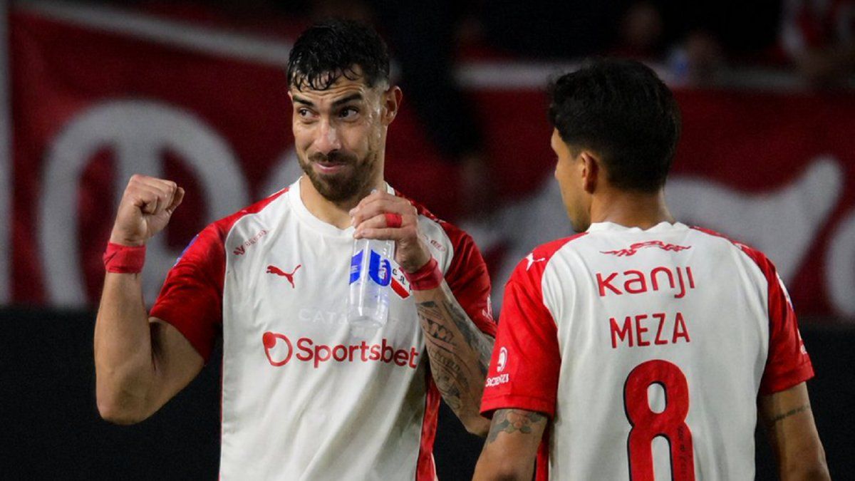 Independiente venció a Estudiantes y arrancó el Clausura con el pie derecho