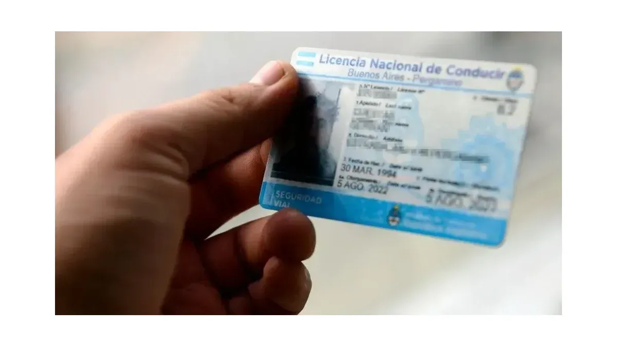 Qué infracciones pueden dejarte sin licencia de conducir en la Argentina hoy