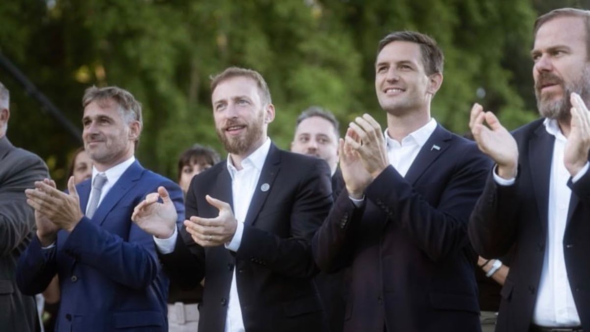 Cuatro intendentes peronistas del conurbano tejen su propio espacio para ganar volumen rumbo al 2027