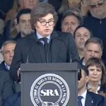 Javier Milei celebró récords del campo y aseguró que comienza una nueva revolución productiva