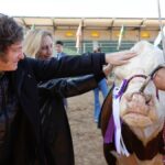 Javier Milei viajará a Brasil y participará de la apertura de la Rural el domingo