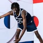 Jongkuch Mach, el australiano de 2,29 metros que llamó la atención de la NBA