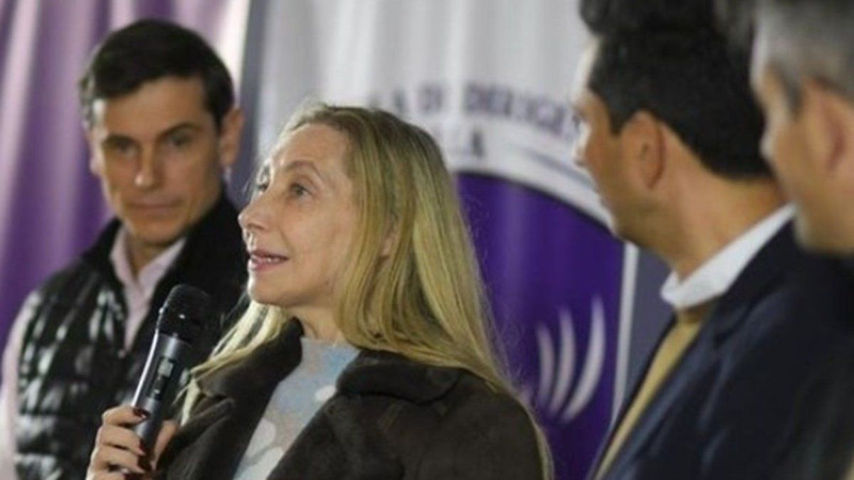 En Misiones, Karina puso la mira en 2027 y llamó a trabajar por la reelección