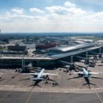 la fuerte caída en cabotaje aleja a la Argentina de los países que lideran el crecimiento aéreo regional
