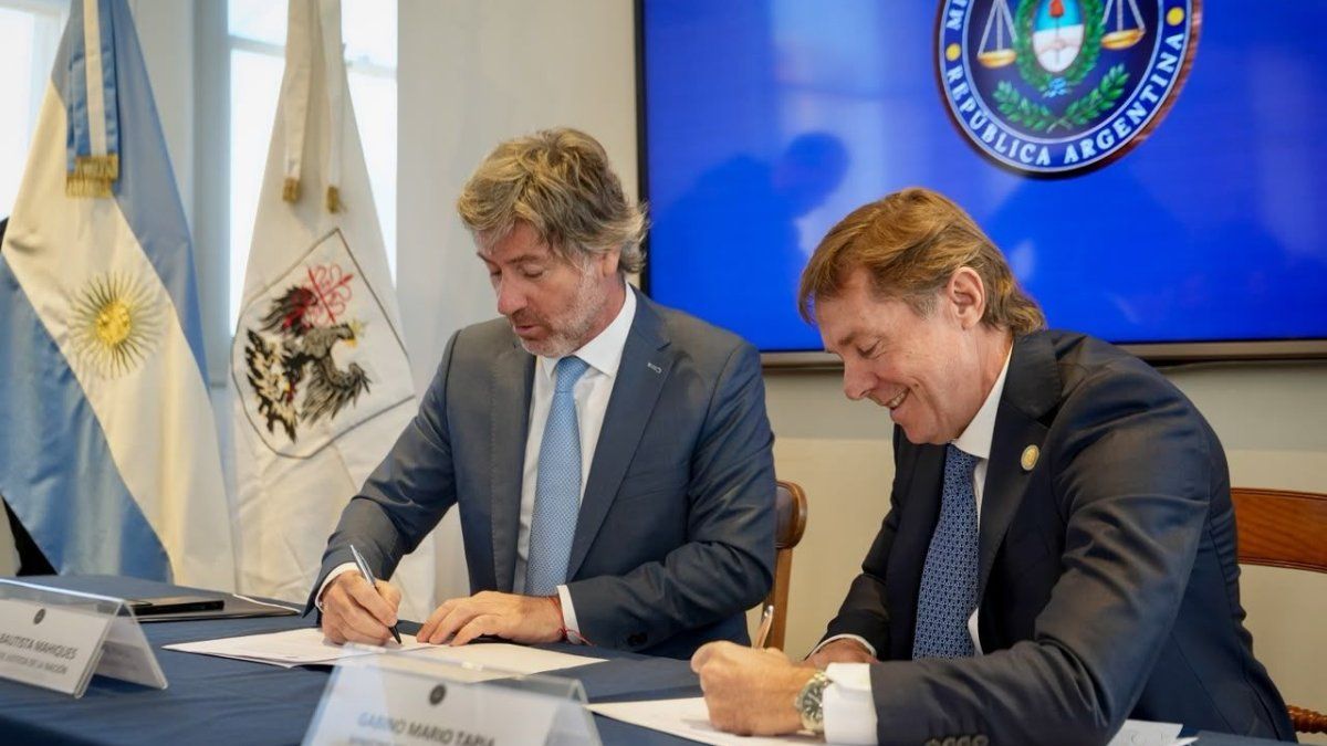 La Ciudad sumó nuevas competencias penales tras un acuerdo con el Gobierno