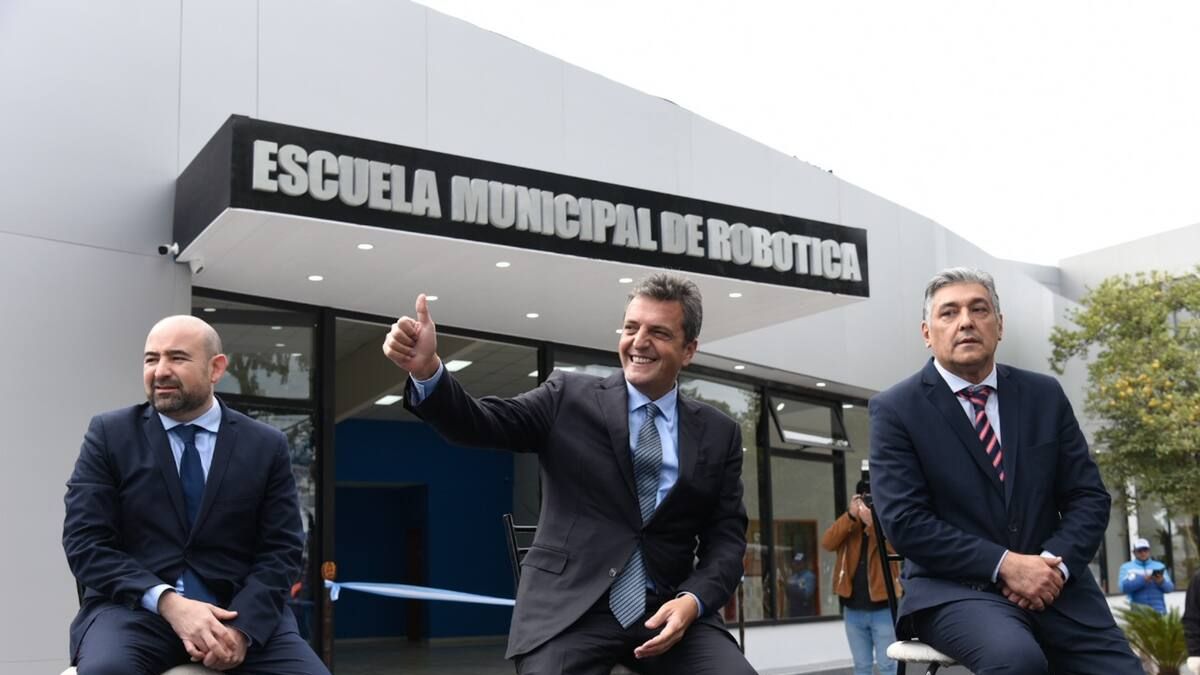 la pelea de dos exsocios massistas calienta el escenario en La Banda