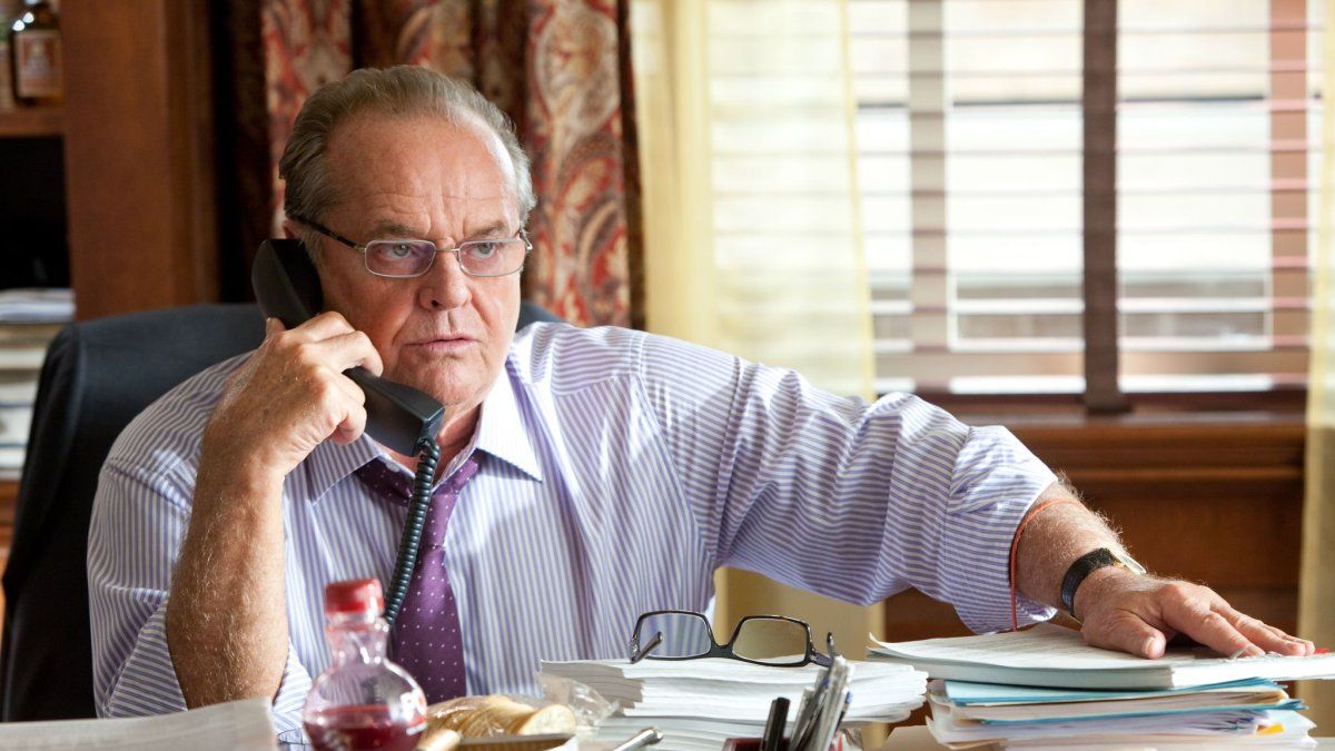 la fortuna de u$s400 millones de Jack Nicholson