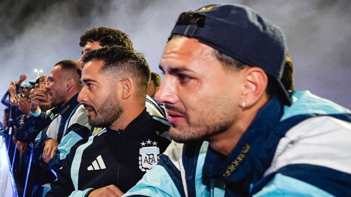 La historia siempre la escribe Argentina