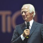 la historia de Leonardo Del Vecchio