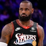 LeBron James decidió jugar en Philadelphia 76ers y revolucionó la NBA: los detalles del contrato