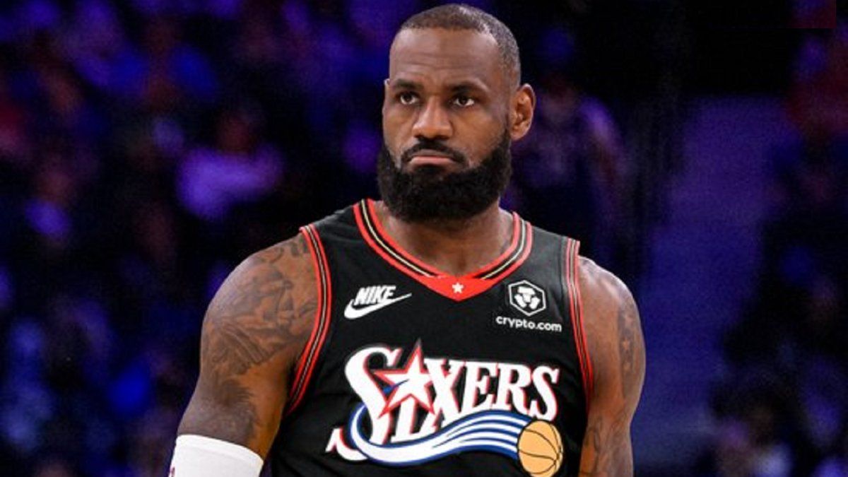 LeBron James decidió jugar en Philadelphia 76ers y revolucionó la NBA: los detalles del contrato