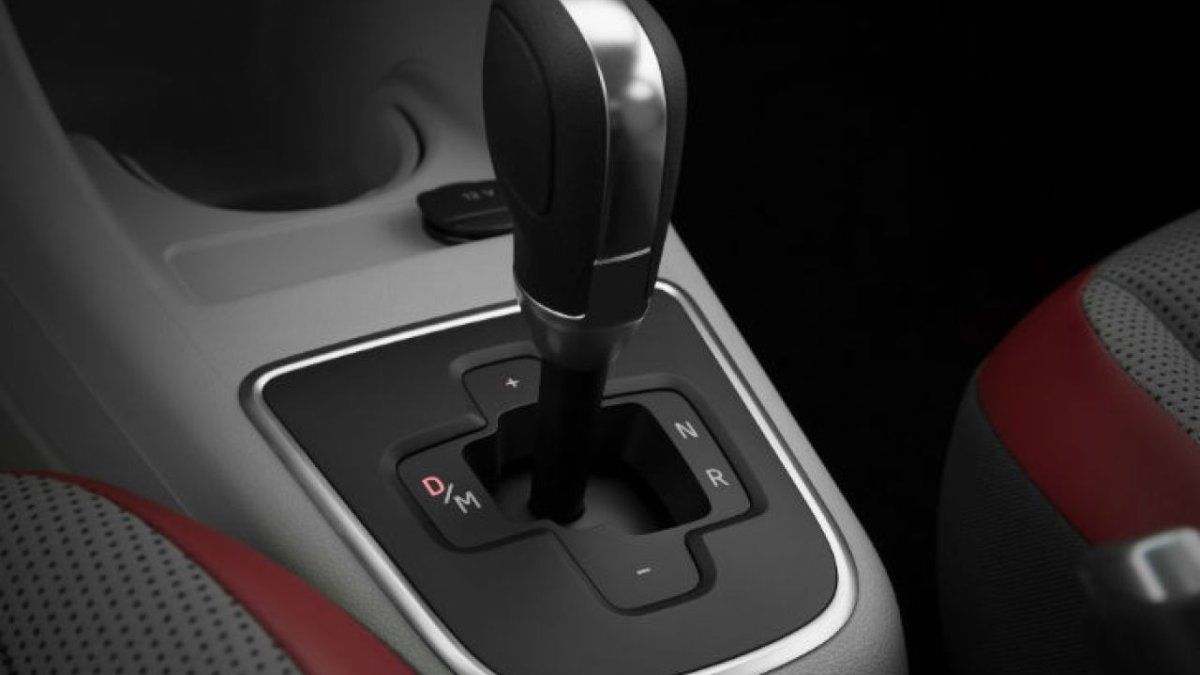 Los 10 autos con caja automática más baratos de julio de 2026 en la Argentina